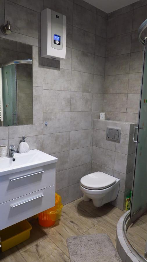 Apartament Jan-54 Krynica Morska Eksteriør bilde