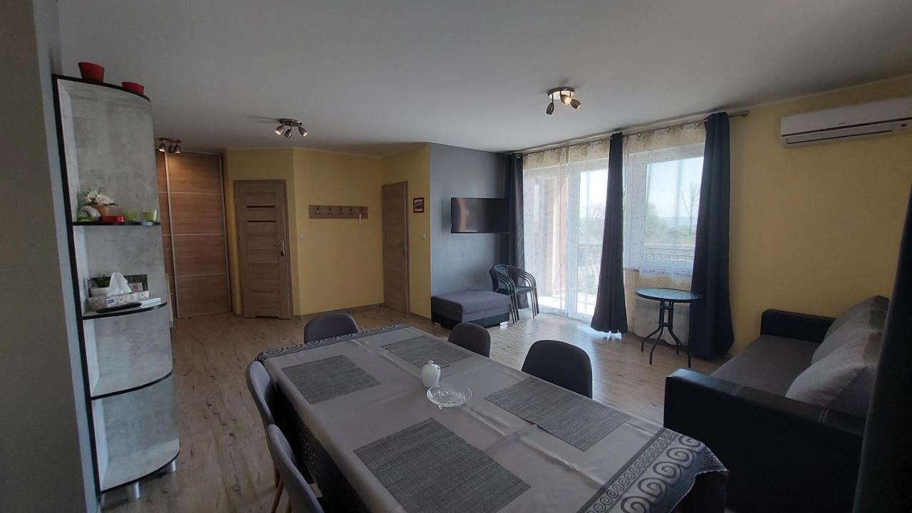 Apartament Jan-54 Krynica Morska Eksteriør bilde